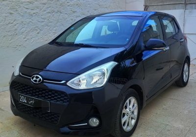 Hyundai i10 2018