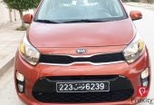 Kia Picanto 2021 - 72000 km