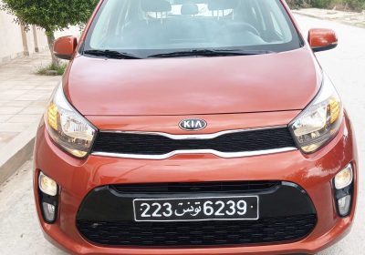 Kia Picanto 2021 - 72000 km