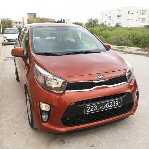 Voiture-Kia-Picanto-a-vendre-a-La-Soukra-prix-38500-dinars-proxity.tn-annonce-tunisie-voiture-occasion-a-vendre-2