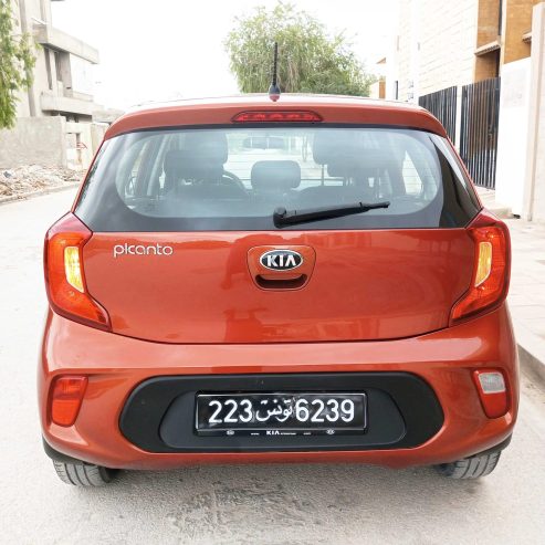 Voiture-Kia-Picanto-a-vendre-a-La-Soukra-prix-38500-dinars-proxity.tn-annonce-tunisie-voiture-occasion-a-vendre-5