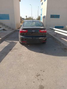 Kia Rio 2014  5 CV  essence – Charguia – 34500 DT