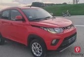 Mahindra KUV 100 2021 - 55000 km - Bizerte