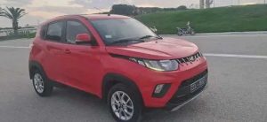 Mahindra KUV 100 2021 – 55000 km – Bizerte – 30500 DT