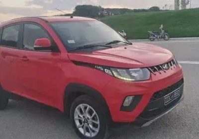 Mahindra KUV 100 2021 - 55000 km - Bizerte