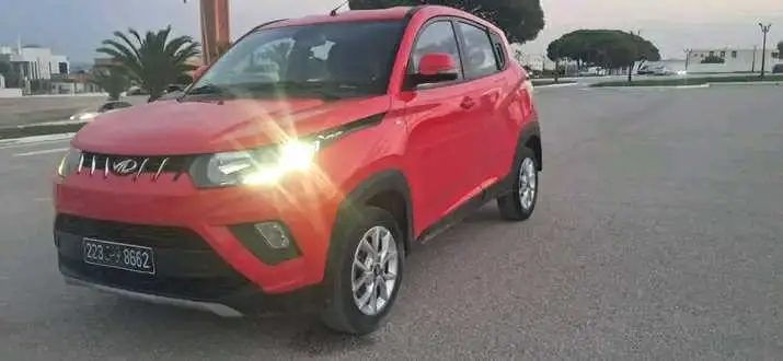 Voiture-Mahindra-KUV-100-a-vendre-a-Bizerte-prix-30500-dinars-proxity.tn-annonce-tunisie-voiture-occasion-a-vendre-2