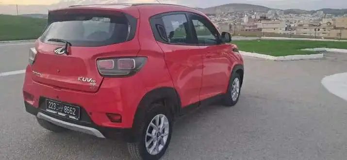 Voiture-Mahindra-KUV-100-a-vendre-a-Bizerte-prix-30500-dinars-proxity.tn-annonce-tunisie-voiture-occasion-a-vendre-4