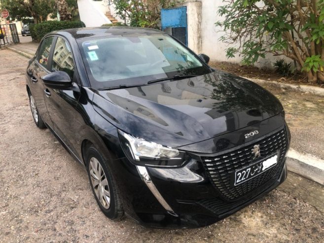 Voiture-Peugeot-208-a-vendre-a-Tunis-prix-40000-dinars-proxity.tn-annonces-voitures-occasion-a-vendre-tunisie