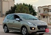 Peugeot 3008 2014 7 CV - Cité El Ghazela