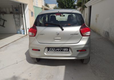 Suzuki Celerio 2022 - Borj Louzir - 32000 DT