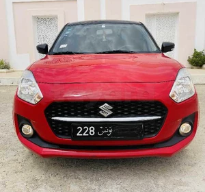 Suzuki Swift Rouge 2022 - El Mourouj