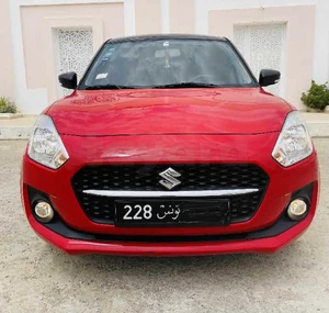 Voiture-Suzuki-Swift-a-vendre-a-El-Mourouj-prix-35000-dinars-proxity.tn-annonces-voitures-occasions-tunisie