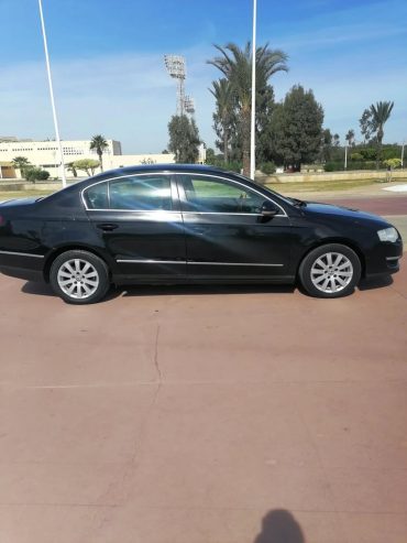 Voiture-Volkswagen-Passat-a-vendre-a-Ben-Arous-prix-35000-dinars-proxity.tn-annonce-voiture-occasion-tunisie