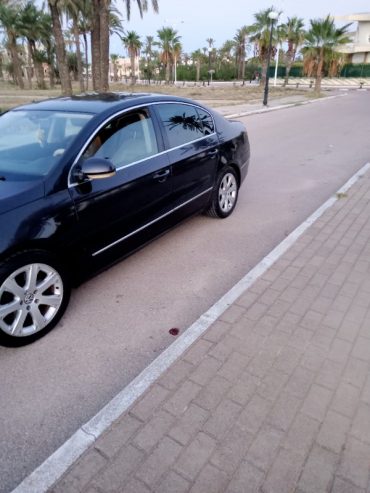 Voiture-Volkswagen-Passat-a-vendre-a-Monastir-a-vendre-a-Monastir-prix-30000-dinars-proxity.tn-annonce-voiture-occasion-a-vendre-tunisie-1