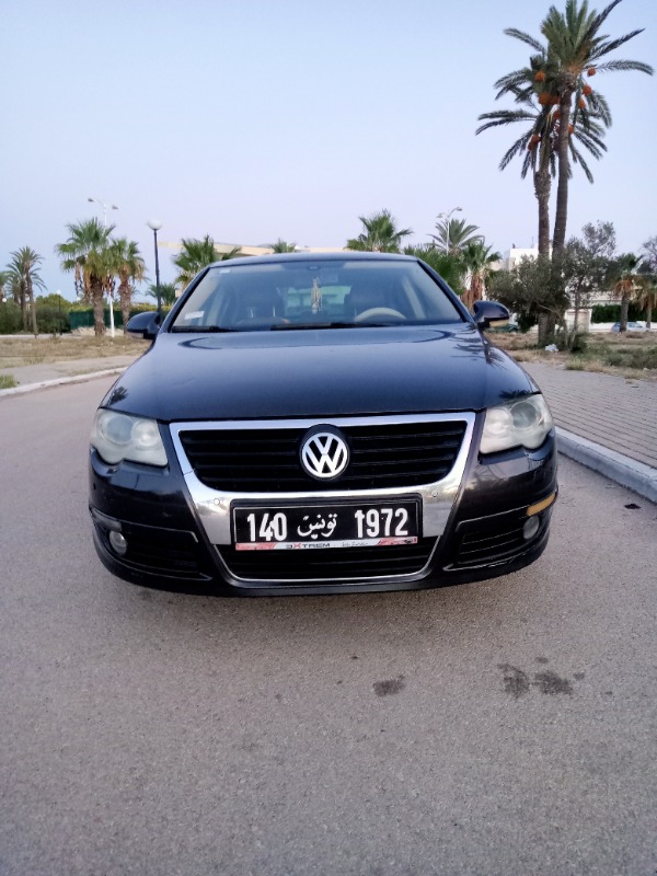 Voiture-Volkswagen-Passat-a-vendre-a-Monastir-a-vendre-a-Monastir-prix-30000-dinars-proxity.tn-annonce-voiture-occasion-a-vendre-tunisie