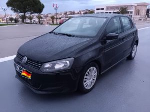 Volkswagen Polo 7 – 2012 – 5 CV – Bizerte – 26500 DT