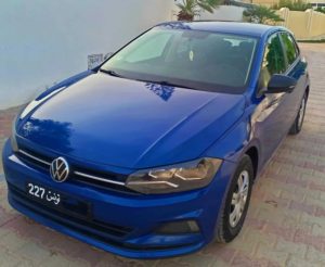 Volkswagen Polo 7 Essence 2022 à Sfax