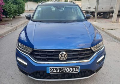 Volkswagen T-Roc 2019 - Ben Arous - 76000 DT