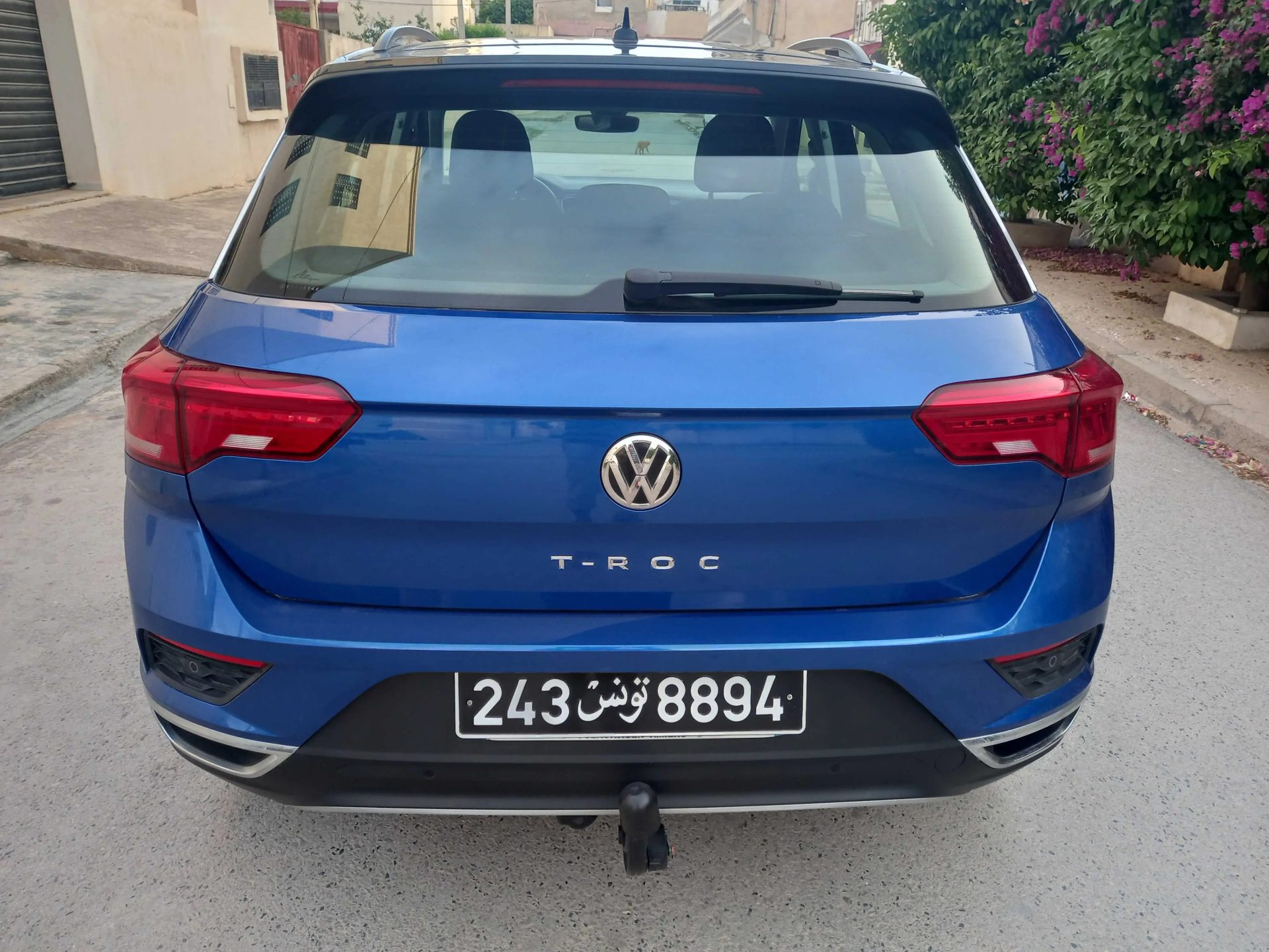 Voiture-Volkswagen-T-ROC-a-vendre-a-Ben-Arous-prix-76000-dinars-proxity.tn-annonce-voiture-occasion-a-vendre-tunisie-5