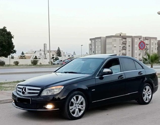 Voiture-mercedes-c-200-cdi-a-vendre-a-cite-el-ghazela-prix-44000-dinars-proxity.tn-annonce-tunisie-voiture-occasion-a-vendre-2