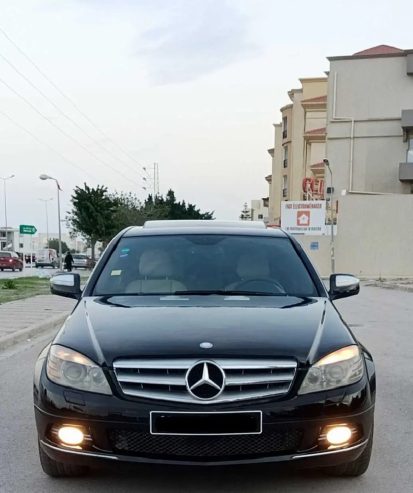 Voiture-mercedes-c-200-cdi-a-vendre-a-cite-el-ghazela-prix-44000-dinars-proxity.tn-annonce-tunisie-voiture-occasion-a-vendre