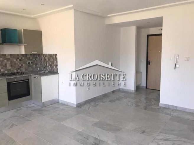 Un appartement s+1 à la Marsa ZAL0791