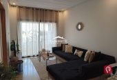 Appartement S+1 meublé aux Jardins de Carthage ZAL1187