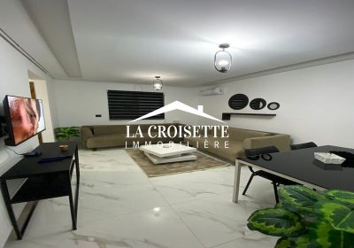 Appartement S+1 à Ain Zaghouan El Wahat MAV1710