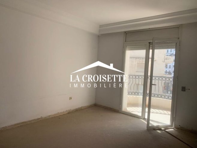 Appartement S+2 à Ain Zaghouan El Wahat ZAV1525