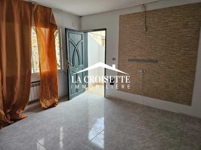 Appartement S+1 à Ain Zaghouan ZAL1203