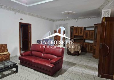 Villa S+4 à Ain Zaghouan MVL1602