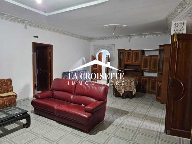 Villa S+4 à Ain Zaghouan MVL1602