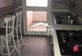 Appartement S+1 aux Jardins de Carthage MAL1208