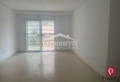 Appartement S+2 avec jardin à La Soukra ZAL1132