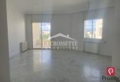 Appartement S+3 à Ain Zaghouan Nord MAL1232