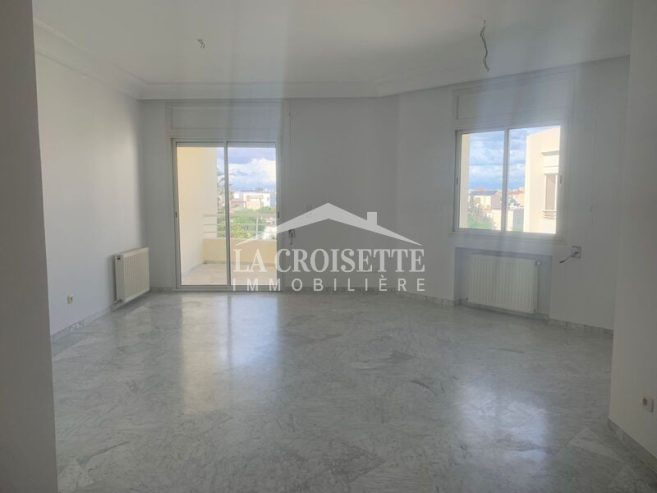 Appartement S+3 à Ain Zaghouan Nord MAL1232