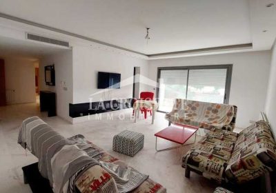 Appartement S+3 à La Soukra MAV1745