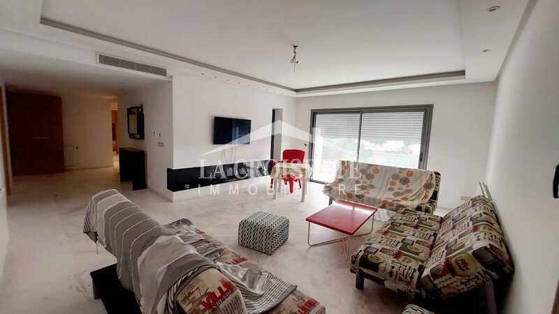 Appartement S+3 à La Soukra MAV1745