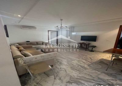 Appartement S+2 près de la mer à Khair- Eddine MAV1742