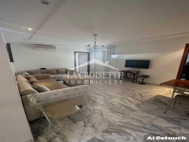 Appartement S+2 près de la mer à Khair- Eddine MAV1742