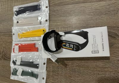 Xiaomi Smart Band 8 Neuf Accessoires Inclus