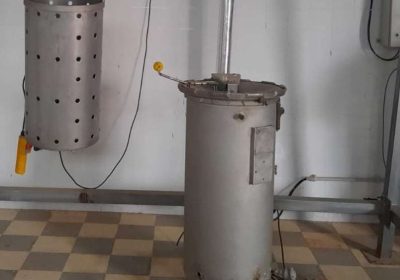 Autoclave + Cuiseur à Vis Sousse