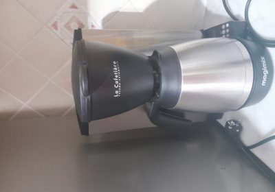 Cafetière Magimix 10 tasses - Ennasr 2 - 320 DT