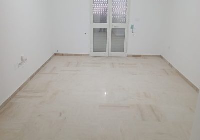 Appartement S + 3 moderne à louer pour jeune couple