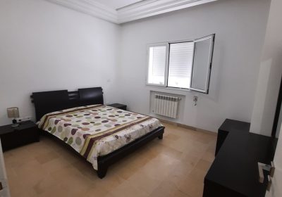 A louer Appartement S plus 1 meublé et équipé