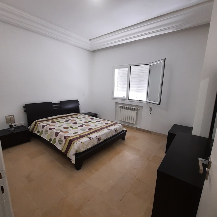 A louer Appartement S plus 1 meublé et équipé