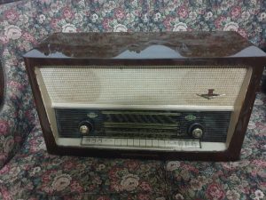 Radio Antique Nordmende – Hammamet