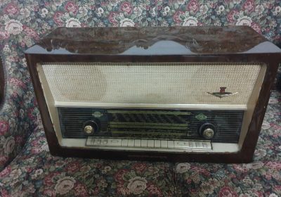 Radio Antique Nordmende - Hammamet