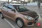 Suzuki Dzire 2018 à vendre