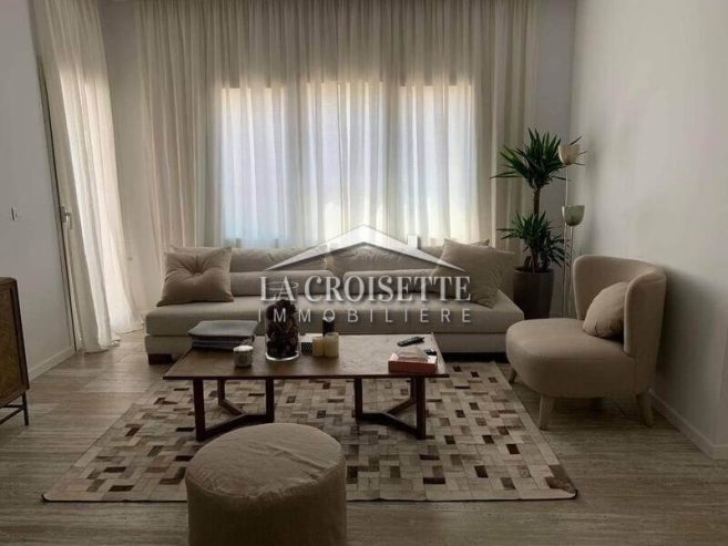 Appartement  S+2 à Sidi Daoued MAL1338